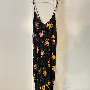 OLD NAVY | Floral Maxi Dress